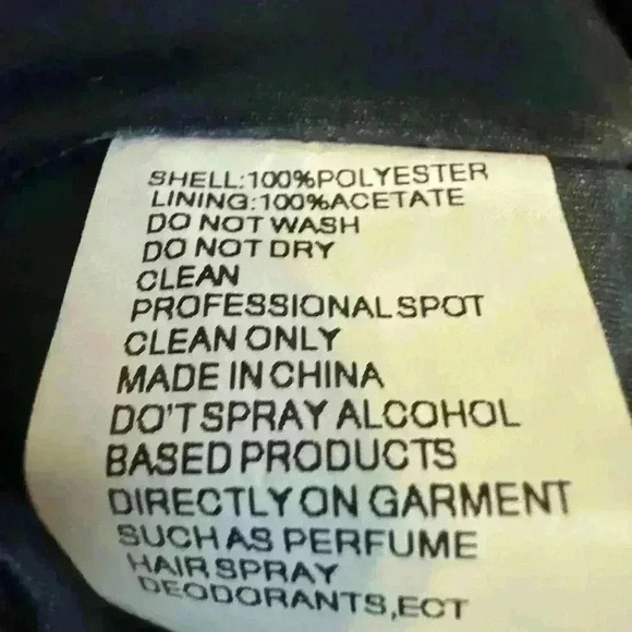 MAC DUGGAL Beaded Applique Illusion High Neck Gown Size 12 NWT Style 20385 - Picture 9 of 9